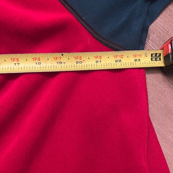 Vintage 80s Oscar De La Renta for Swirl Muumuu Kaftan Gown House Dress M-L - Picture 8 of 15